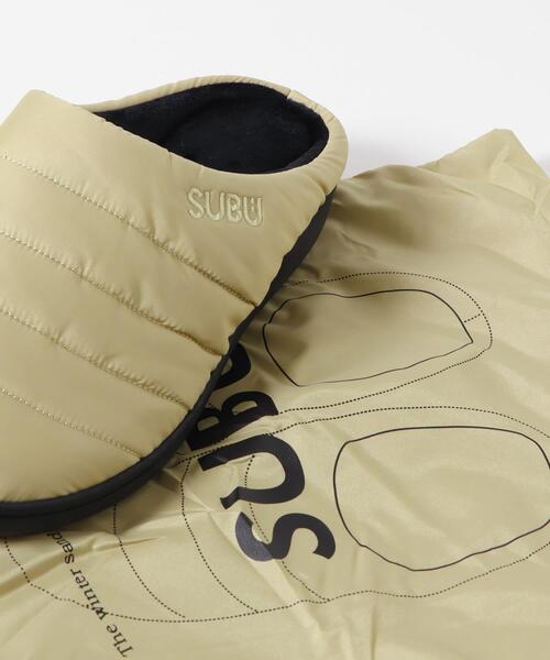 SUBU(スブ)の「SUBU PERMANENT(その他シューズ・レディース・ブラック/カーキ/グレー/シルバー/ベージュ/ドット・0/1)」の14枚目の写真