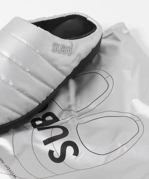 SUBU(スブ)の「SUBU PERMANENT(その他シューズ・レディース・ブラック/カーキ/グレー/シルバー/ベージュ/ドット・0/1)」の16枚目の写真