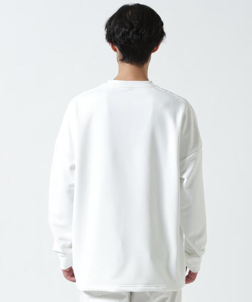 maxsix（マックスシックス）の「maxsix(マックスシックス）SUNGLASS MICKEY 3D SWEAT（スウェット・メンズ・ブラック/ホワイト・L/M/S/XL）」の12枚目の写真