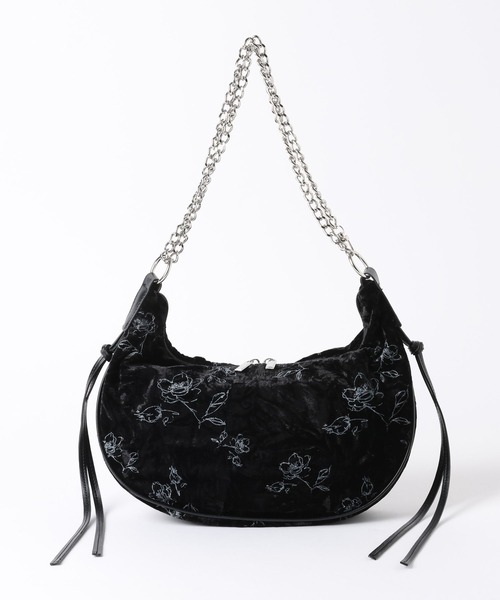 HARE（ハレ）の「ガラベロアチェーンバッグ(HARE)（ハンドバッグ・レディース・ブラック・FREE）」の17枚目の写真