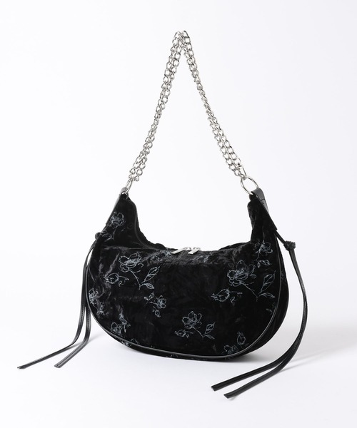 HARE（ハレ）の「ガラベロアチェーンバッグ(HARE)（ハンドバッグ・レディース・ブラック・FREE）」の18枚目の写真