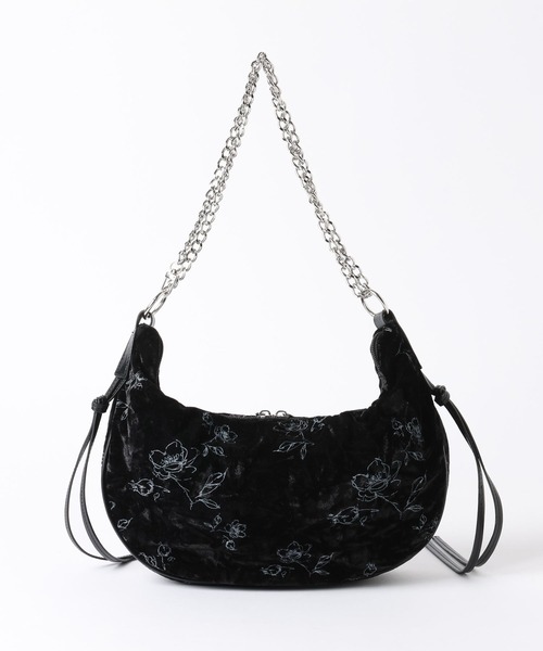 HARE（ハレ）の「ガラベロアチェーンバッグ(HARE)（ハンドバッグ・レディース・ブラック・FREE）」の3枚目の写真