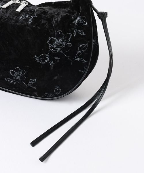 HARE（ハレ）の「ガラベロアチェーンバッグ(HARE)（ハンドバッグ・レディース・ブラック・FREE）」の6枚目の写真