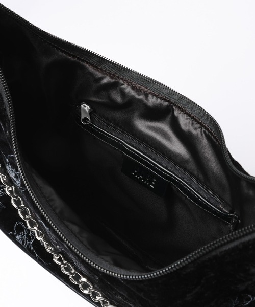 HARE（ハレ）の「ガラベロアチェーンバッグ(HARE)（ハンドバッグ・レディース・ブラック・FREE）」の8枚目の写真