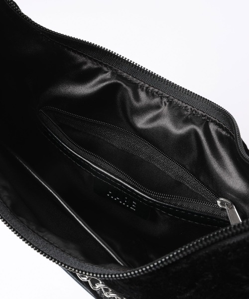 HARE（ハレ）の「ガラベロアチェーンバッグ(HARE)（ハンドバッグ・レディース・ブラック・FREE）」の9枚目の写真