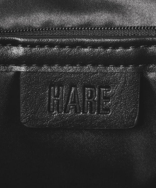 HARE（ハレ）の「ガラベロアチェーンバッグ(HARE)（ハンドバッグ・レディース・ブラック・FREE）」の10枚目の写真