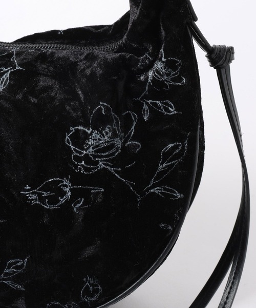 HARE（ハレ）の「ガラベロアチェーンバッグ(HARE)（ハンドバッグ・レディース・ブラック・FREE）」の11枚目の写真