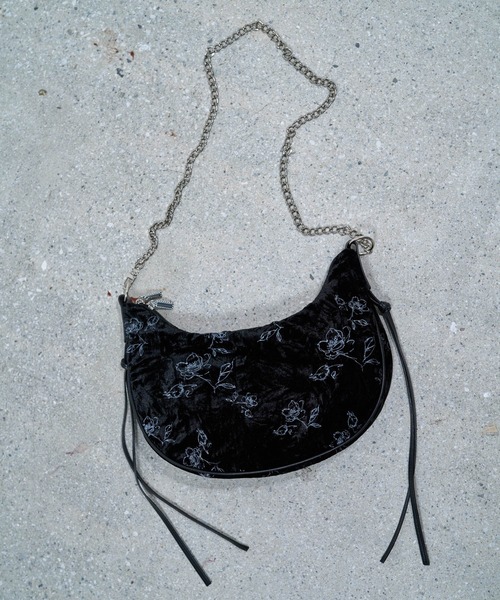 HARE（ハレ）の「ガラベロアチェーンバッグ(HARE)（ハンドバッグ・レディース・ブラック・FREE）」の19枚目の写真