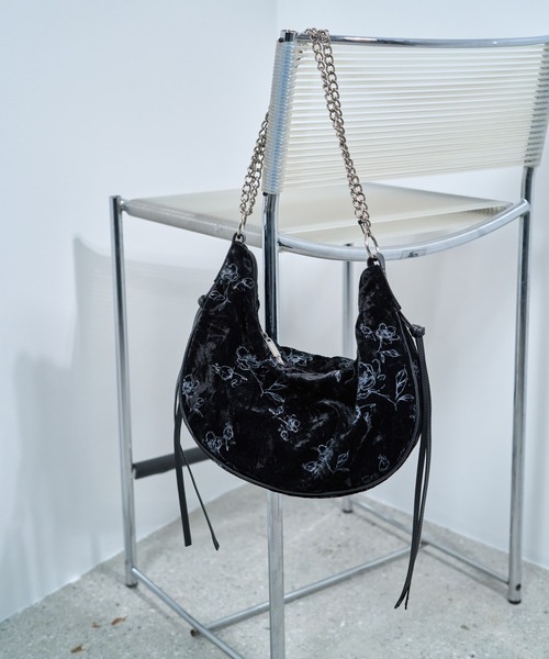 HARE（ハレ）の「ガラベロアチェーンバッグ(HARE)（ハンドバッグ・レディース・ブラック・FREE）」の20枚目の写真