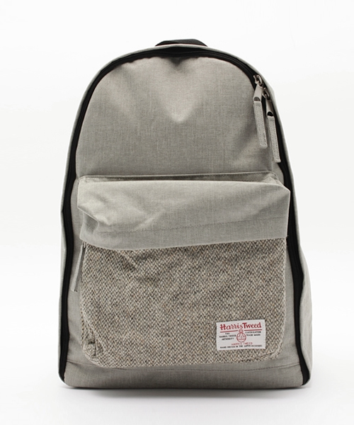 OUTLET(アウトレット)の「【Ciaopanic】HRSBACKPACK(バックパック/リュック・メンズ・ネイビー/ブラック/グレー・FREE)」の2枚目の写真