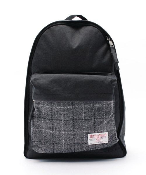 OUTLET(アウトレット)の「【Ciaopanic】HRSBACKPACK(バックパック/リュック・メンズ・ネイビー/ブラック/グレー・FREE)」の1枚目の写真