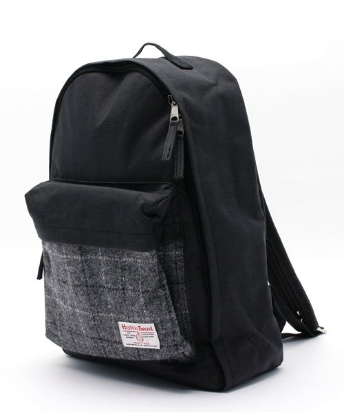 OUTLET(アウトレット)の「【Ciaopanic】HRSBACKPACK(バックパック/リュック・メンズ・ネイビー/ブラック/グレー・FREE)」の4枚目の写真