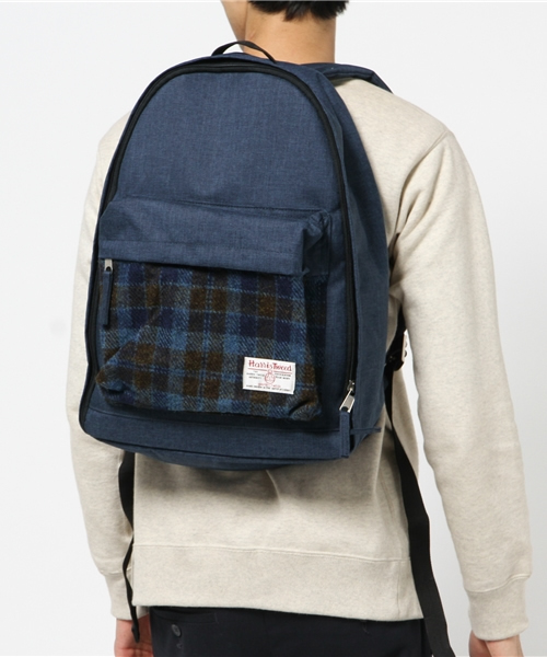 OUTLET(アウトレット)の「【Ciaopanic】HRSBACKPACK(バックパック/リュック・メンズ・ネイビー/ブラック/グレー・FREE)」の11枚目の写真