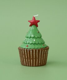 BIRTHDAY BAR（バースデイバー）の「CRAFT CANDLE CUPCAKE　キャンドル カップケーキ（キャンドル）」