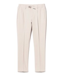 giabsarchivio / 別注 MASACCIO ストレッチコットン ツイル 1プリーツ