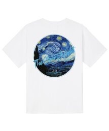 KTW0069 ヴィンセント 半袖Tシャツ - ホワイト