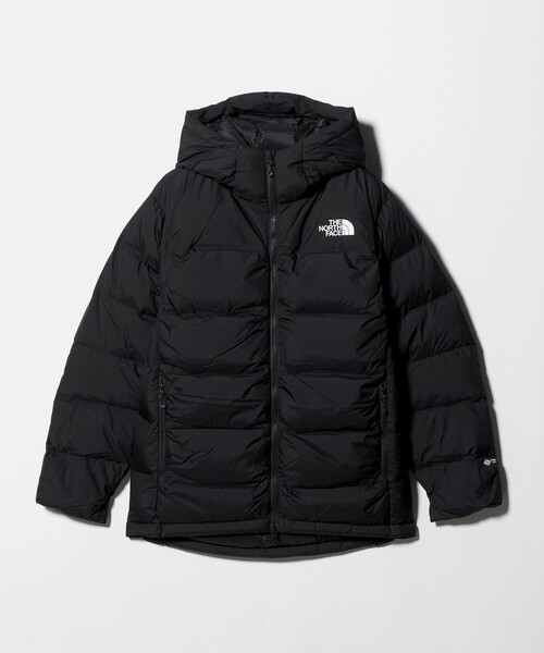 THE NORTH FACE＞EX ビレイヤー パーカー ダウン ジャケット（ダウン