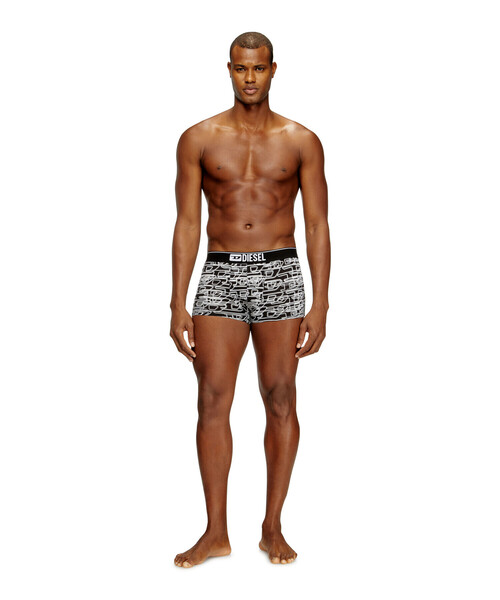 DIESEL(ディーゼル)の「メンズ ボクサーパンツ 3枚パック DAMIEN-D-BOX-3PACK(ボクサーパンツ・メンズ・ブラック系その他・MEDIUM/LARGE/SMALL/X-LARGE/XX-LARGE)」の5枚目の写真