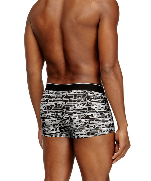 DIESEL(ディーゼル)の「メンズ ボクサーパンツ 3枚パック DAMIEN-D-BOX-3PACK(ボクサーパンツ・メンズ・ブラック系その他・MEDIUM/LARGE/SMALL/X-LARGE/XX-LARGE)」の4枚目の写真