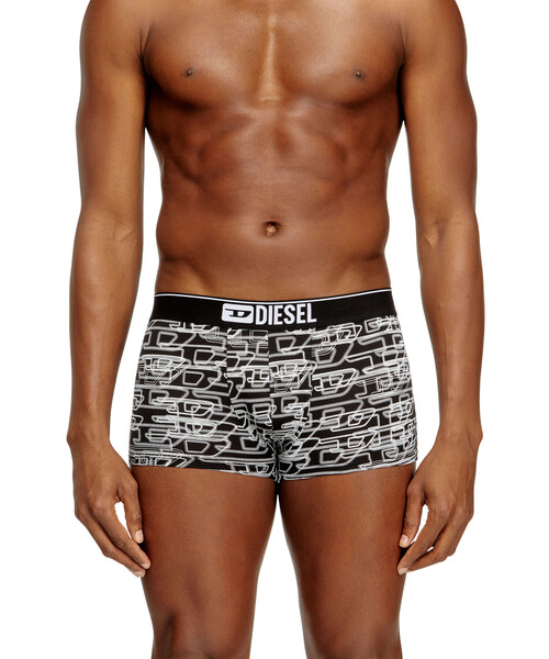 DIESEL(ディーゼル)の「メンズ ボクサーパンツ 3枚パック DAMIEN-D-BOX-3PACK(ボクサーパンツ・メンズ・ブラック系その他・MEDIUM/LARGE/SMALL/X-LARGE/XX-LARGE)」の3枚目の写真