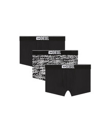 DIESEL | メンズ ボクサーパンツ 3枚パック DAMIEN-D-BOX-3PACK(ボクサーパンツ)