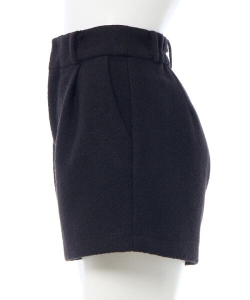 INGNI（イング）の「ウール混ショートパンツ（その他パンツ・レディース・グレー/ブラック・FREE）」の18枚目の写真