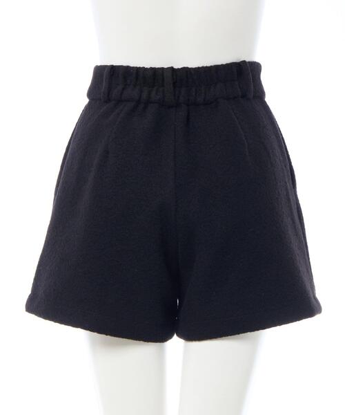 INGNI（イング）の「ウール混ショートパンツ（その他パンツ・レディース・グレー/ブラック・FREE）」の17枚目の写真