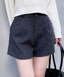 INGNI | ウール混ショートパンツ(その他パンツ)
