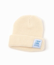 studio CLIP | 【daily CLIP × holiday】カラーニットワッチ(ニットキャップ/ビーニー)