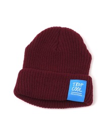 studio CLIP（スタディオクリップ）の「【daily CLIP × holiday】カラーニットワッチ（ニットキャップ/ビーニー）」