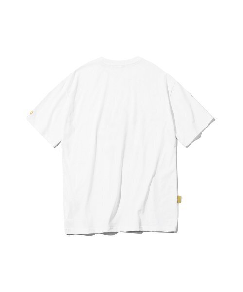 MAINBOOTH（メインブース）の「[パトワマット] ビクトリーTシャツ(ホワイト)（Tシャツ/カットソー・レディース・その他・2/3）」の9枚目の写真