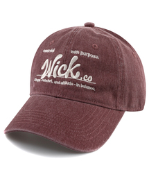 WICK（ウィック）の「パーパス ピグメント ボールキャップ（キャップ）」