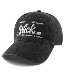 WICK（ウィック）の「パーパス ピグメント ボールキャップ（キャップ）」