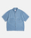 ESPIONAGE�i�G�X�s�I�i�W�j�́uDenim Trucker S/S Shirt Light Indigo�i�V���c/�u���E�X�j�v�b���̑�