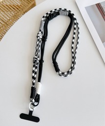 M2SUQARED（エムツースクエア）の「【M2SUQARED/エムツースクエア】スマートフォンショルダーストラップ/マルチストラップ（スマホグッズ）」