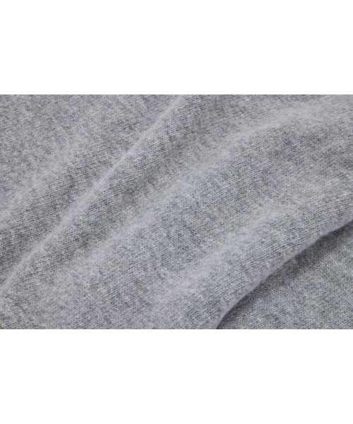 COTTE(コッテ)の「クラシックツートンリップニット(ライトグレー)(ニット/セーター・レディース・その他・size1/size2)」の6枚目の写真