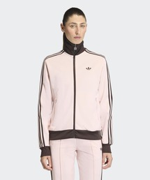 adidas ピンク トラックジャケット adidas｜アディダスのジャージ（ピンク/桃色系）通販 - ZOZOTOWN