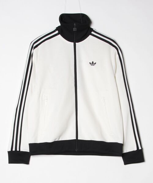 adidas（アディダス）の「クラシック トラックトップ / ジャージ / トラックジャケット / アディダスオリジナルス adidas Originals（ジャージ・レディース・ピンク/ブラック・X-LARGE/LARGE/XX-LARGE/X-SMALL/SMALL/MEDIUM）」の16枚目の写真