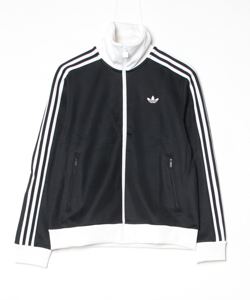 adidas（アディダス）の「クラシック トラックトップ / ジャージ / トラックジャケット / アディダスオリジナルス adidas Originals（ジャージ・レディース・ピンク/ブラック/ブルー/ホワイト/ブラウン・X-LARGE/LARGE/XX-LARGE/X-SMALL/SMALL/MEDIUM/3XL）」の11枚目の写真