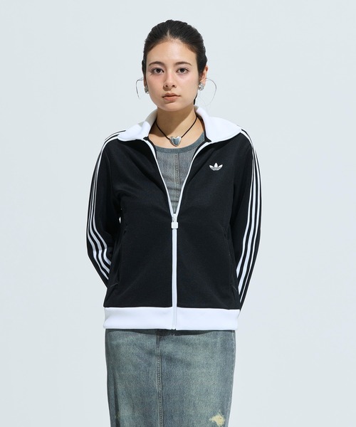 adidas（アディダス）の「クラシック トラックトップ / ジャージ