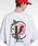 VERSE ONE�i�o�[�X�����j�́uFLOWER SYMBOL LOGO T-SHIRTS WHITE�iT�V���c/�J�b�g�\�[�j�v�b���̑�