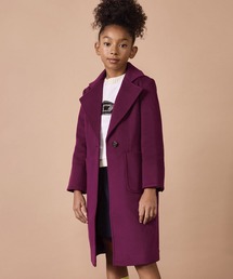 MAX&Co.（マックス アンド コー）の「Max&Co.(マックスアンドコー)Kids & Junior チェスターコート（チェスターコート）」