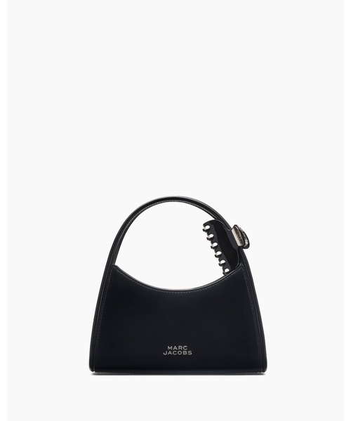 MARC JACOBS（マークジェイコブス）の「THE GLAM CLAW CLIP CROSSBODY/ザ グラム クロー クリップ クロスボディ バッグ（ショルダーバッグ・レディース・グリーン系その他/ホワイト×シルバー/ブラック・ONE SIZE）」の3枚目の写真