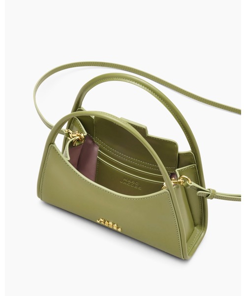 MARC JACOBS（マークジェイコブス）の「THE GLAM CLAW CLIP CROSSBODY/ザ グラム クロー クリップ クロスボディ バッグ（ショルダーバッグ・レディース・グリーン系その他/ホワイト×シルバー/ブラック・ONE SIZE）」の6枚目の写真