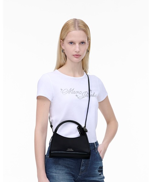 MARC JACOBS（マークジェイコブス）の「THE GLAM CLAW CLIP CROSSBODY/ザ グラム クロー クリップ クロスボディ バッグ（ショルダーバッグ・レディース・グリーン系その他/ホワイト×シルバー/ブラック・ONE SIZE）」の14枚目の写真