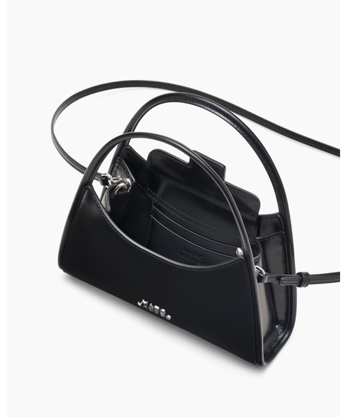 MARC JACOBS（マークジェイコブス）の「THE GLAM CLAW CLIP CROSSBODY/ザ グラム クロー クリップ クロスボディ バッグ（ショルダーバッグ・レディース・グリーン系その他/ホワイト×シルバー/ブラック・ONE SIZE）」の16枚目の写真