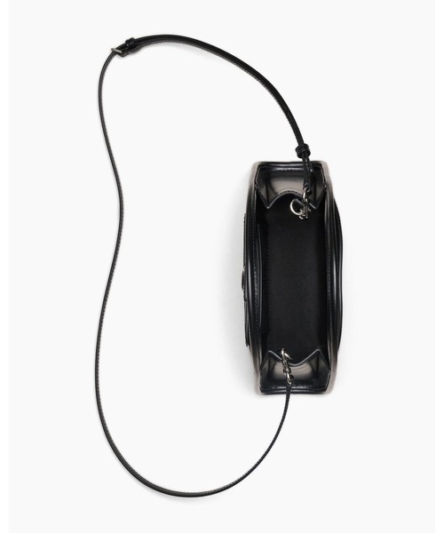 MARC JACOBS（マークジェイコブス）の「THE GLAM CLAW CLIP CROSSBODY/ザ グラム クロー クリップ クロスボディ バッグ（ショルダーバッグ・レディース・グリーン系その他/ホワイト×シルバー/ブラック・ONE SIZE）」の18枚目の写真