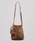 selle glant�i�Z���O�����e�j�́uSUEDE LIKE DESIGN SHOULDER BAG/�X�G�[�h���C�N�f�U�C���V�����_�[�o�b�O�i�V�����_�[�o�b�O�j�v�b�L������