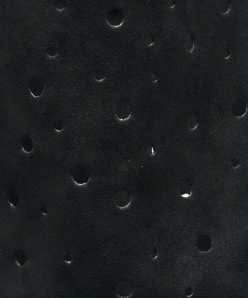 selle glant(セレグランテ)の「SUEDE LIKE DESIGN SHOULDER BAG/スエードライクデザインショルダーバッグ(ショルダーバッグ・メンズ・ブラック/グレー/キャメル/ダークブラウン・FREE)」の7枚目の写真