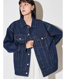 ELENDEEK｜エレンディークのデニムジャケット通販 - ZOZOTOWN